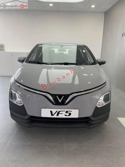 Xe VinFast VF5 Plus 2026