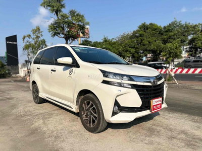 Toyota Avanza 2019 1.5AT 81.000km Trắng