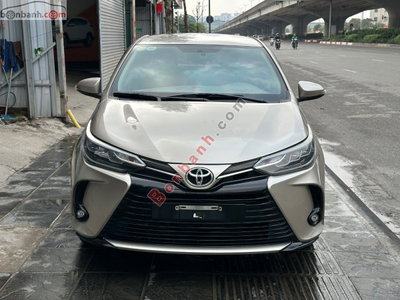 Xe Toyota Vios G 1.5 CVT 2022