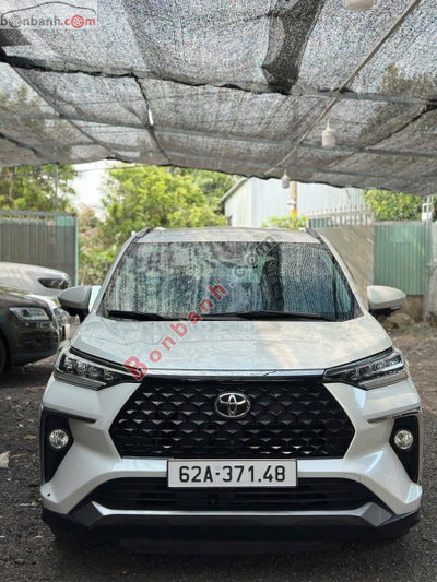 Xe Toyota Veloz Cross Top 1.5 CVT 2022