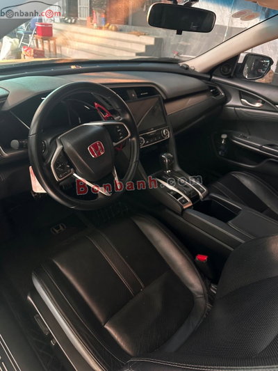 Xe Honda Civic Tubo 2018