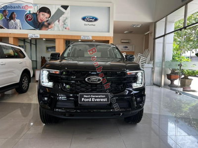 Xe Ford Everest Sport 2.0L 4x2 AT 2026