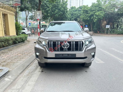 Xe Toyota Prado VX 2.7L 2019