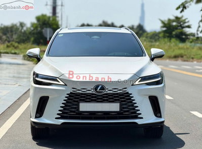Xe Lexus RX 350h Premium 2025