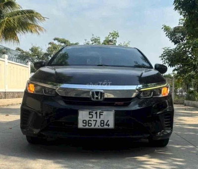 Honda City Đen 9847 km