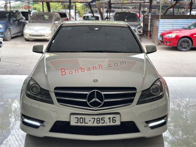 Xe Mercedes Benz C class C300 AMG 2012
