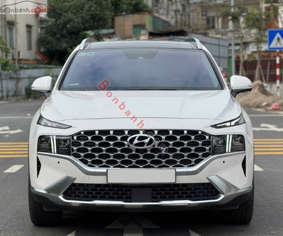 Xe Hyundai SantaFe Cao cấp 2.2L HTRAC 2024