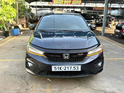 Honda City 2022 RS - 35000 km