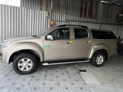 Isuzu Dmax LS 2.5 4x2 - 255000 km