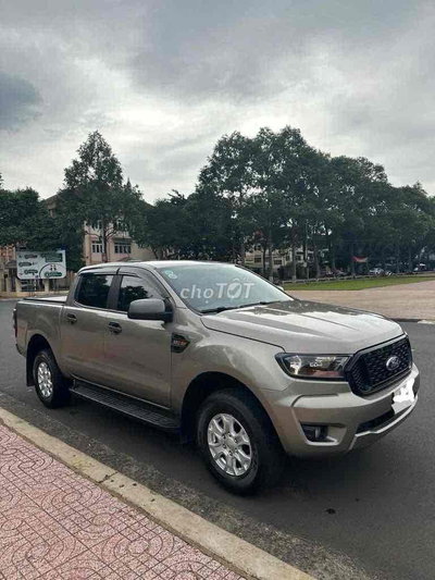 Ford Ranger 2021 XLS 2.2L 4x2 MT - 64000 km