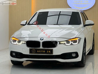 Xe BMW 3 Series 320i 2015