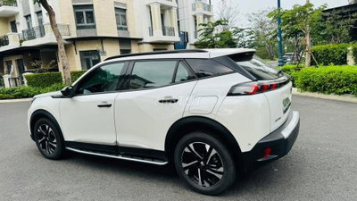Peugeot 2008 2022 GT 25000 km