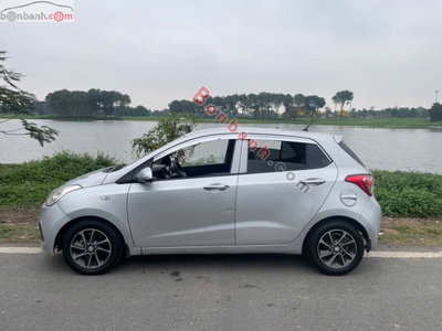Xe Hyundai i10 Grand 1.0 MT 2015