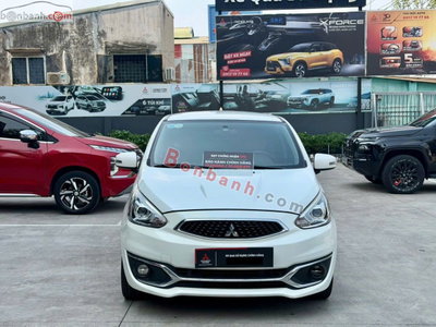 Xe Mitsubishi Mirage 1.2 CVT 2019