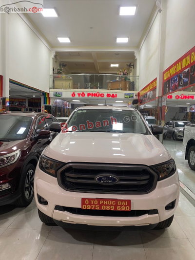 Xe Ford Ranger XLS 2.2L 4x2 AT 2019