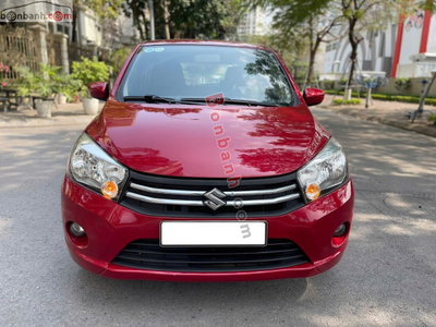 Xe Suzuki Celerio 1.0 AT 2018