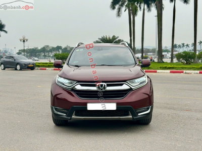 Xe Honda CRV L 2019