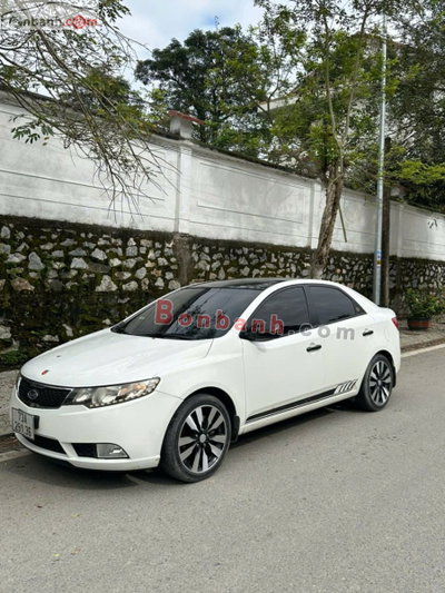 Xe Kia Forte 2012