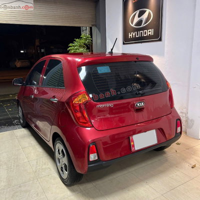 Xe Kia Morning 1.25 AT 2022