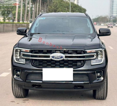 Xe Ford Everest Ambiente 2.0L 4x2 AT 2024
