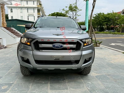 Xe Ford Ranger XLS 2.2L 4x2 AT 2017