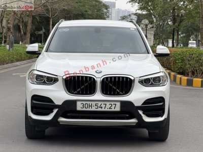 Xe BMW X3 xDrive20i 2020