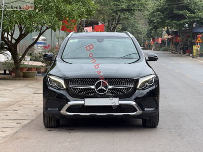 Xe Mercedes Benz GLC 200 2019