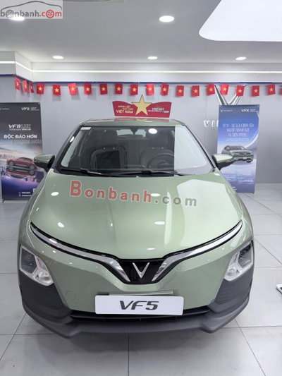 Xe VinFast VF5 Plus 2026