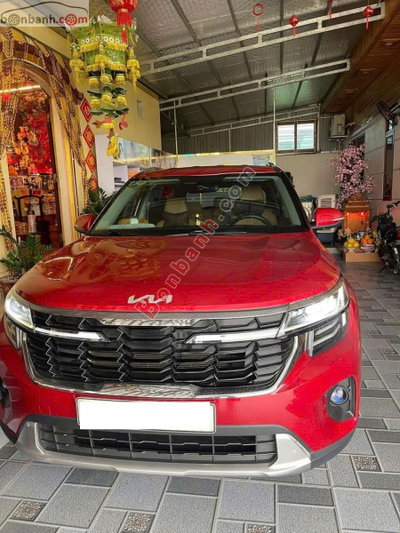 Xe Kia Seltos Luxury 1.6 AT 2024