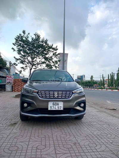 Suzuki Ertiga 2021 AT - 90000 km