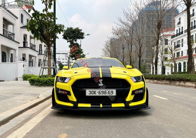 Xe Ford Mustang EcoBoost 2016