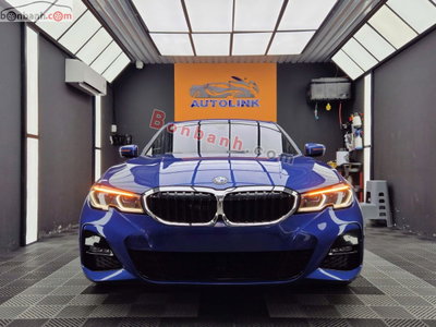 Xe BMW 3 Series 330i M Sport 2022