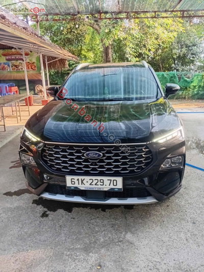 Xe Ford Territory Titanium X 1.5 AT 2023