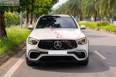 Xe Mercedes Benz GLC 300 4Matic 2020
