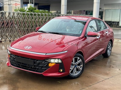 Xe Hyundai Accent Cao cấp 1.5 AT 2026