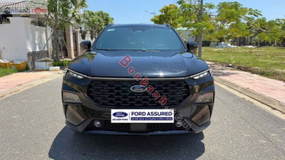 Xe Ford Territory Sport 1.5 AT 2025