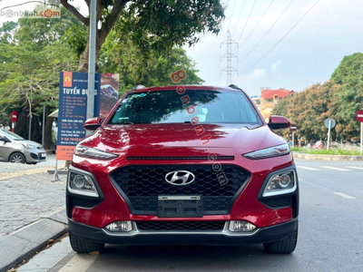 Xe Hyundai Kona Tiêu Chuẩn 2.0 AT 2021