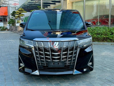 Xe Toyota Alphard Luxury Executive Lounge 2019