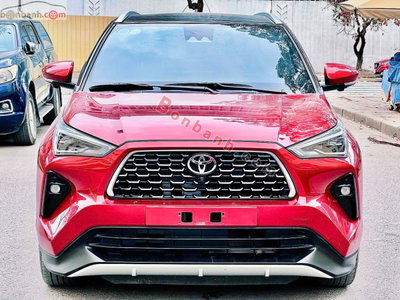 Xe Toyota Yaris Cross 1.5 D-CVT 2024