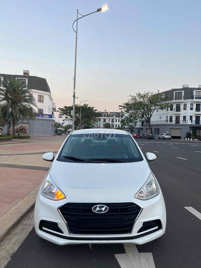 Hyundai i10 2017 1.2 MT Trắng