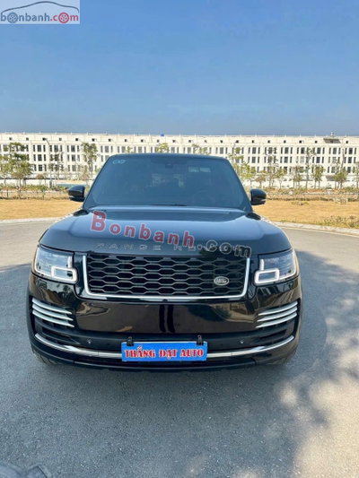 Xe LandRover Range Rover HSE 3.0 2013