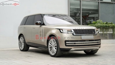 Xe LandRover Range Rover Autobiography SWB 3.0 I6 AWD 2023