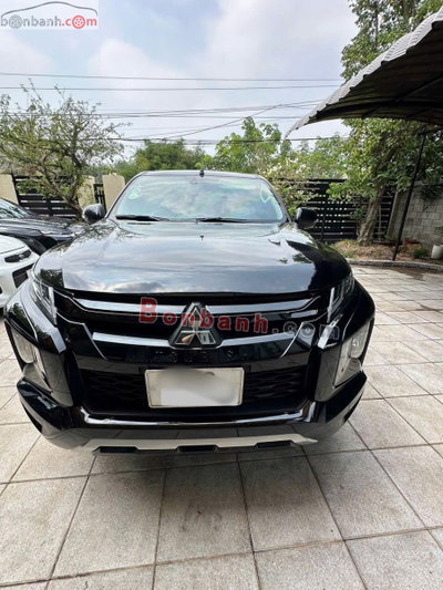 Xe Mitsubishi Triton Athlete 4x2 AT 2022