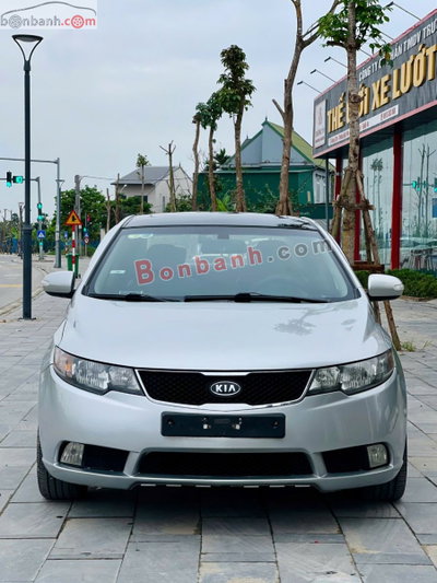 Xe Kia Forte GDI 1.6 AT 2011