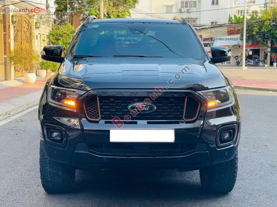 Xe Ford Ranger Wildtrak 2.0L 4x4 AT 2021