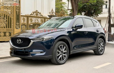 Xe Mazda CX5 2.5 AT 2WD 2018
