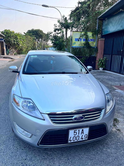 Bán ford mondeo đời 2012