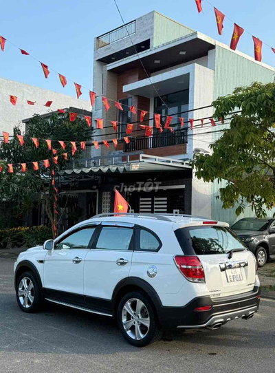 Chevrolet Captiva 2015 LTZ tự động