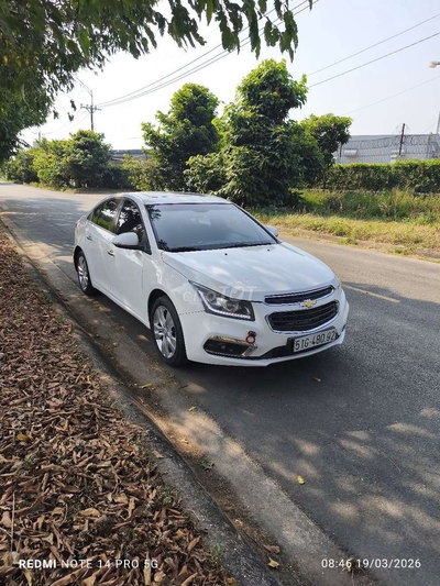 Chevrolet Cruze 2017ltz tự động