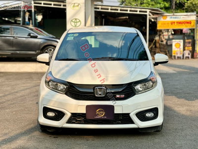 Xe Honda Brio RS 2019